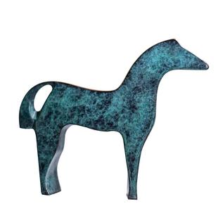 阿斯蒙迪德国雷蒙青铜马摆件生肖马生日礼高级商务礼伴手礼摆件