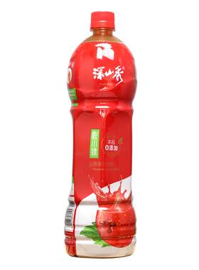 深山秀原味山楂果汁饮料