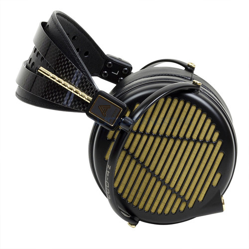 Audeze/奥帝兹LCD4Z平面磁体Tesla平板单元头戴式耳机 圆声带行货