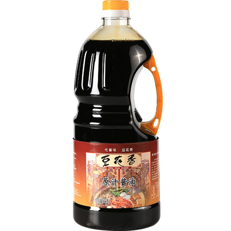 古法酿造天然原汁酱油包邮零添加