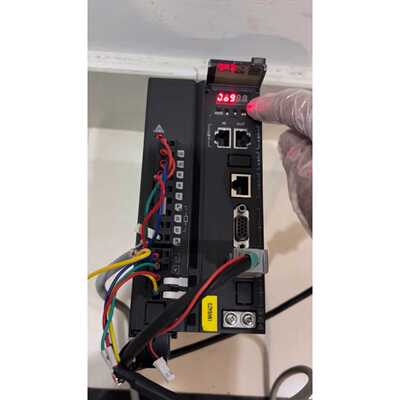 SV660NT8R4I 380V 2kW 汇川伺服驱动器 工业伺服
