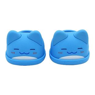 娃鞋20CM棉花娃娃鞋子可爱公仔卡通拖鞋胖胖体玩偶换装着替可站立