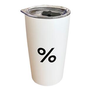 阿拉比卡Arabica同款咖啡杯%百分号不锈钢保温保冷随行随手车载杯