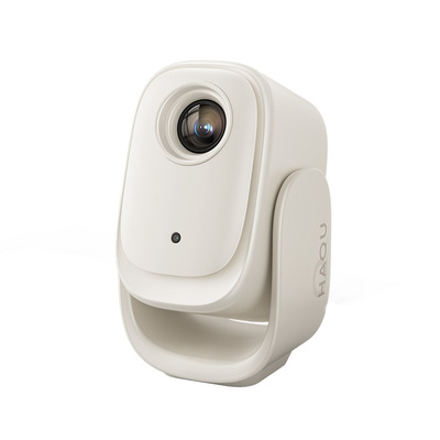 哈趣Q1投影仪小型宿舍学生超高清