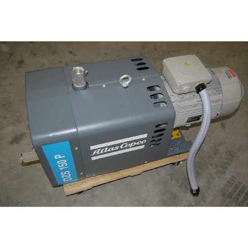 Atlas Copco DZS 150P Rotary Cl—议价