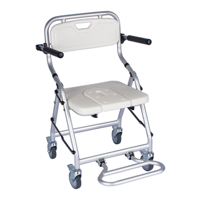 可折叠洗澡坐便两用椅老人沐浴椅