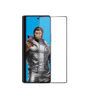 蓝猩适用三星zfold7钢化膜flip6手机膜fold5保护W26贴25全Z覆盖Flip7FE高清Galaxy防摔24折叠4外3前屏23折叠