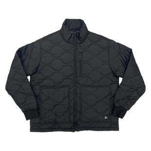 秋冬保暖棉衣男拉链立领大口袋宽大宽松版型休闲棉服外套棉袄男潮