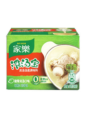 家乐浓汤宝猪骨64g方便速食