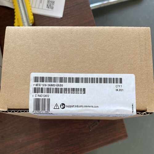 议价6ES7516-3AN02-0AB0西门子原装CPU1516-3PN/DP模6ES75163AN02