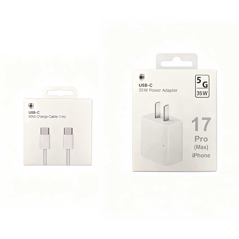 适用于苹果iphone8 X 11 12 13 14 15 16 17 pro max mini plus 35W原装充电器ipad正品xs快充PD数据线