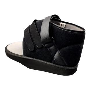 前足减压鞋脚掌打钢钉免负重下地行走脚趾跖骨折拇外翻恢复康复鞋