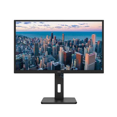 AOC32英寸2K高清显示器Type-C