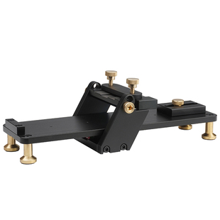 敢为定角磨刀器直线轨道木工凿防滑超细镜面细磨可调角度