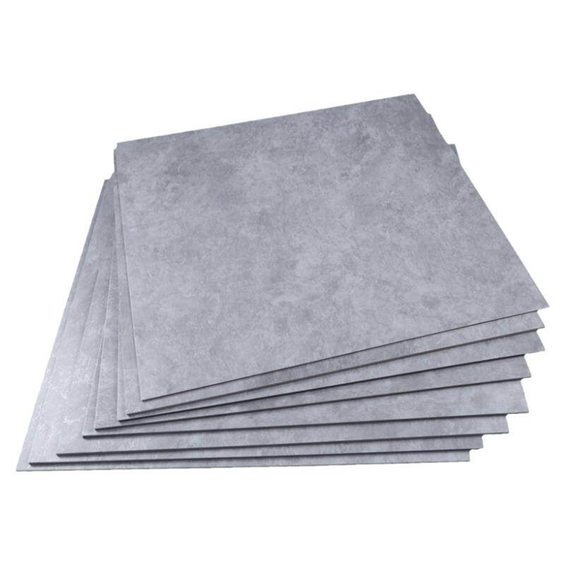 600×600地板贴自粘ins网红仿地砖水泥地贴防水耐磨pvc塑料地板胶