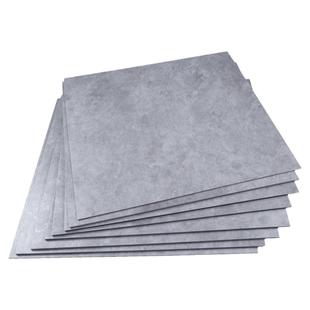 600×600地板贴自粘ins网红仿地砖水泥地贴防水耐磨pvc塑料地板胶