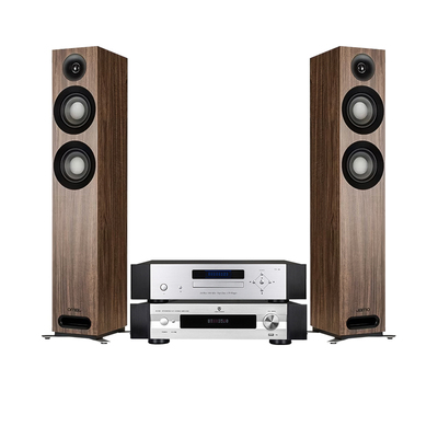 尊宝S807发烧hifi落地音箱套装