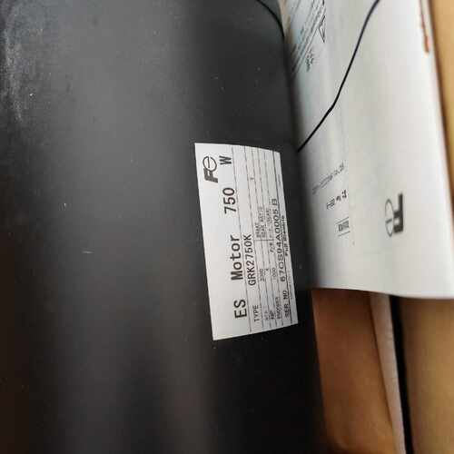 询价-老款伺服电机GRK2750KGRK2750K