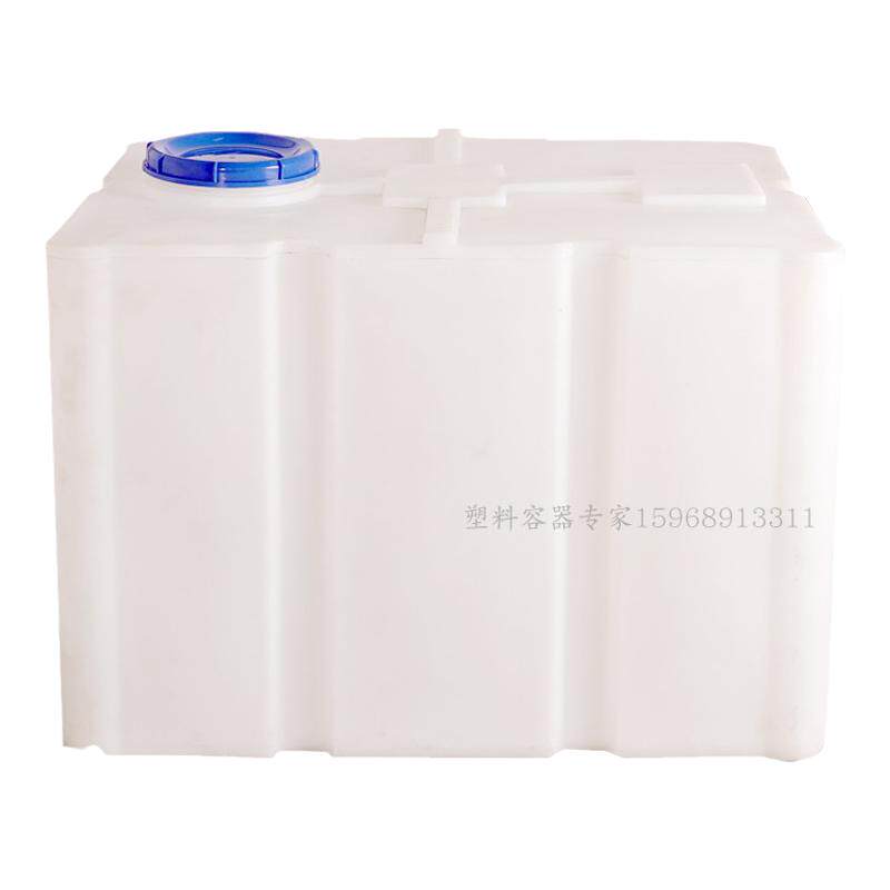 400L塑料方桶五百升农药车水箱