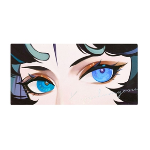【正版现货】onmyoji阴阳师一眼万年系列镭射闪卡片月读收藏周边