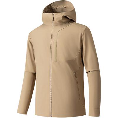 安踏冠军凌锋MX软壳男士