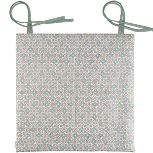 GOING HOME日式全棉布艺坐垫四季板凳座垫家用学生通用椅子餐椅垫