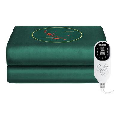 【旗舰店正品】3C认证艾灸热敷毯