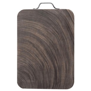 正宗越南铁木砧板家用防霉抗菌切菜板实木横切粘板厨房加厚刀案板