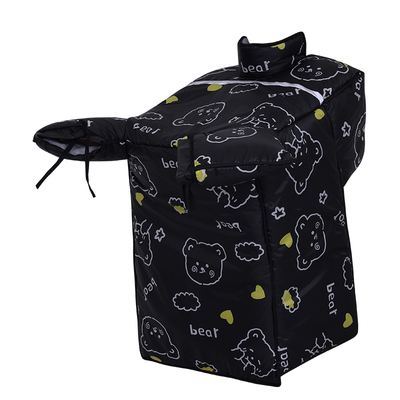 百璐雪男女通用护肩款加大加厚