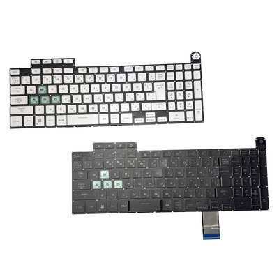 JA日文FX507FX607键盘FA617