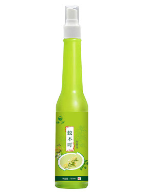 蚊不叮喷雾液户外野外老牌子蚊不叮官方旗舰店花露水