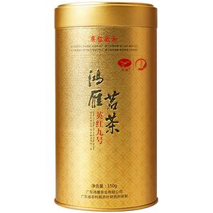 广东茶科所鸿雁英红九号红茶150g