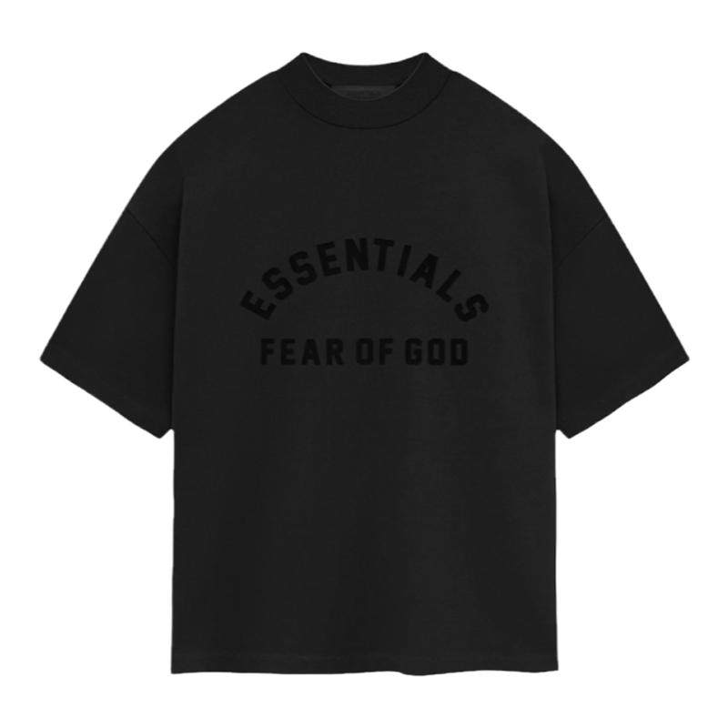 FOG FSYZ ESSENTIALS复线美式小众潮牌高街男士情侣宽松短袖T恤