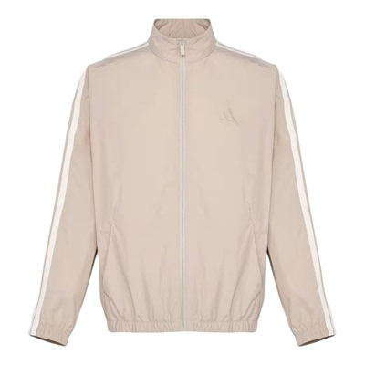 【自营】adidas阿迪达斯男ST3ST TRACKTOP运动休闲夹克外套KR2521