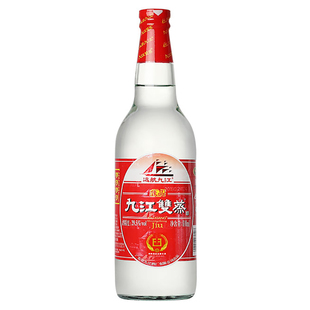 广东九江双蒸29.5度610ml*2瓶远航九江双蒸酒青梅浸泡酒 纯粮