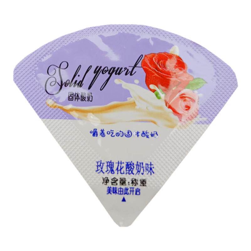 北国情三角果粒奶酪添加益生元