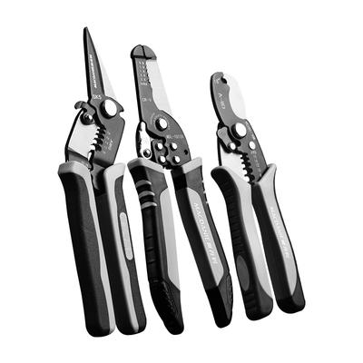 德国专用专业级拨线钳工具剥线钳