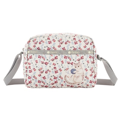 LeSportsac新款潮流系列斜挎包