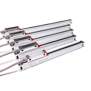 澜天1u高精度光栅尺数显表磨床仪器尺影像仪分辨率0.001mm电子尺