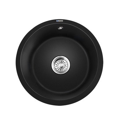 【意狄讴】石英石岛台吧台水槽