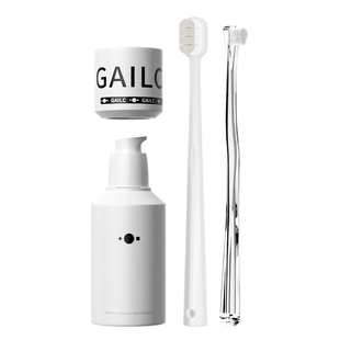 Gailc加里卡益生菌牙膏猫咪牙刷狗狗牙刷牙膏套装除口臭宠物牙膏