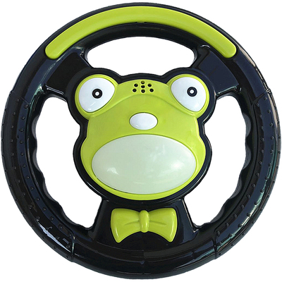 滑板车妞妞把手柄配件方孔方向盘