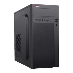 华硕i5 12400/13400/14400F办公电脑主机家用游戏设计DIY组装机
