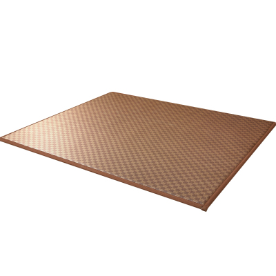 2026新款藤席榻榻米床垫