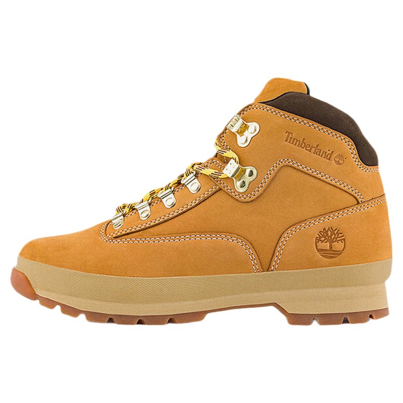 Timberland添柏岚男鞋户外皮革耐磨防滑中帮登山徒步鞋A2P27