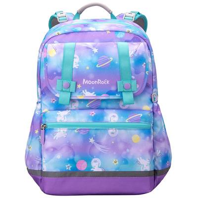 MoonRock/梦乐男女护脊减负书包