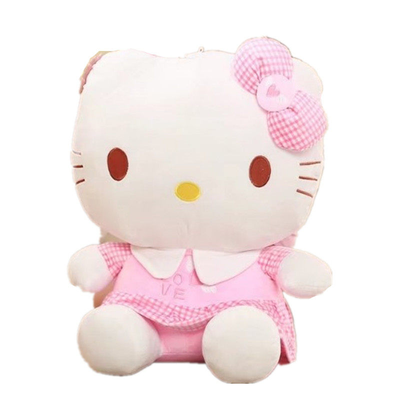 正版hellokitty公仔大号凯蒂猫