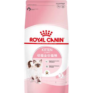 皇家K36/BK34幼猫猫粮猫奶糕英短美短布偶孕猫全价粮