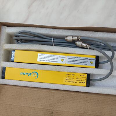 议价劳恩LE020WMQ-10 QPZ04 LE014 016 018 020CNCBC03G安全光栅