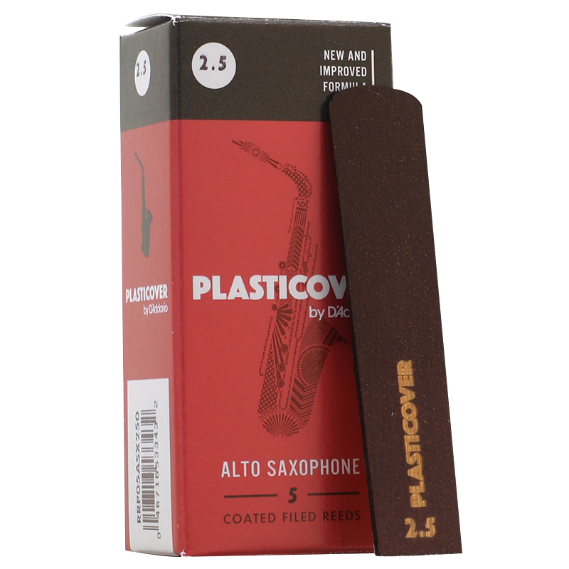 D Addario RICO哨片黑胶中音萨克斯降E瑞口达达里奥流行爵士